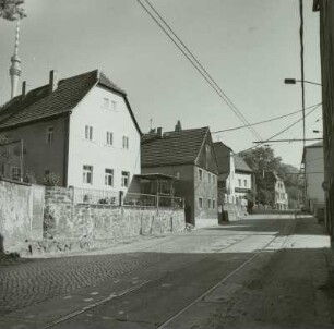 Dresden-Loschwitz, Pillnitzer Landstraße