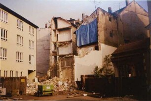 Altstadt, Dörfle. Kaiserstraße 61 / 63