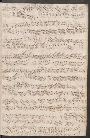 Konzerte; cemb; g-Moll; BWV 983