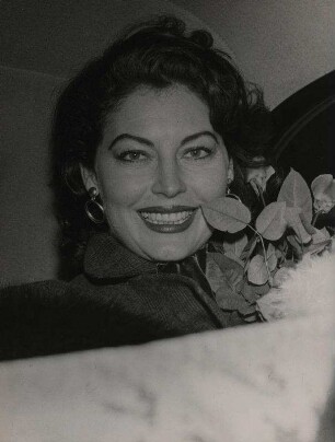 Ava Gardner