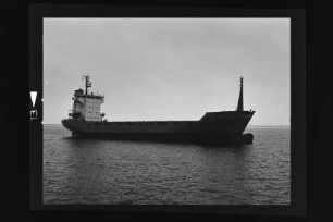 Arnd Becker (1983), Frachtschiff, Reederei Bernd Becker KG, Hamburg, Bau-Nr. 939