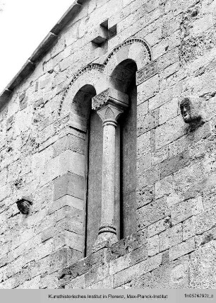 Pieve di Cellole, San Gimignano