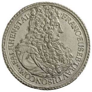 Münze, 1708