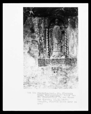 Der Heilige Florentinus