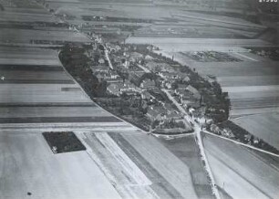 Baalsdorf bei Leipzig : Blickrichtung Nordosten