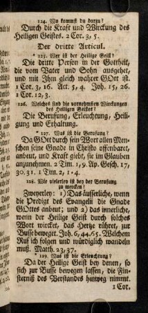 B12r-C1v, Der dritte Articul (125 - 137)