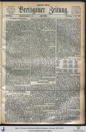 02.05.1897 (Zweites Blatt)
