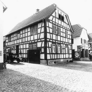 Hofanlage; Langen, Wassergasse 2