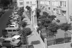 Westliche Markgrafenstraße