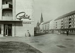 Borsbergstraße