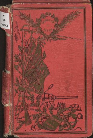 Les femmes françaises pendant la guerre (1870)