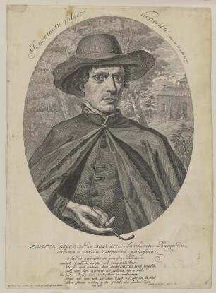 Bildnis des Jacobus de Beaulieu