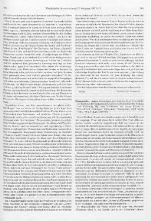 394-395 [Rezension] Ökumenisches Lernen