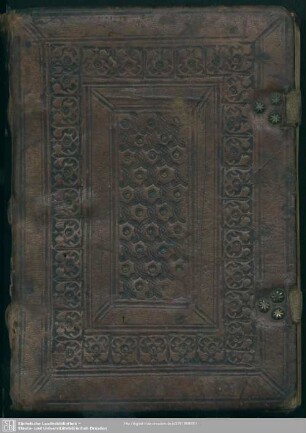 Handschrift - Mscr.Dresd.F.188