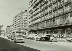 Warenhaus, Berlin