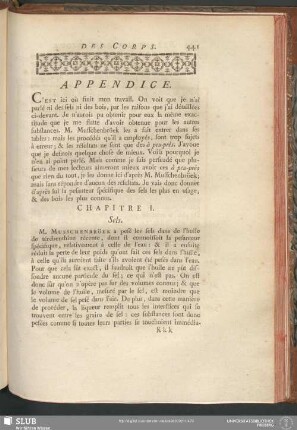 Appendice