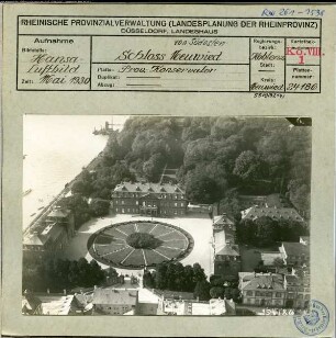 Neuwied, Schloss