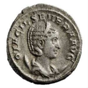 Münze, Antoninian, 248 n. Chr.