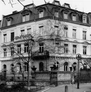 Darmstadt, Viktoriastraße 85