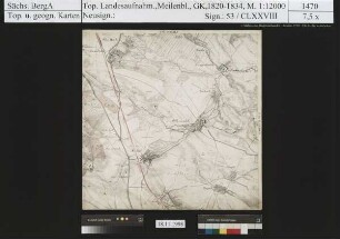 Lampertswalde, Leisnitz, Wellerswalde, Gaunitz, Zschöllau, Merkwitz, Großböhla