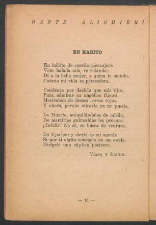 En hábito