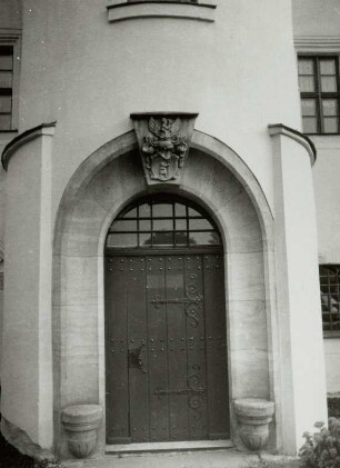 Schloss, Forchheim (Kreis Marienberg )