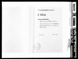 Kammer der Abgeordneten: Präsidenten, Vizepräsidenten, Schriftführer (Sekretäre), Wahl von Abgeordneten einzelner Bezirke, Legitimationen