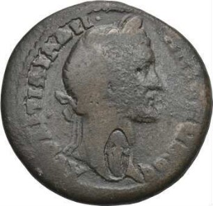 Antoninus Pius (138-161 n. Chr.): Hypaipa / Lydien