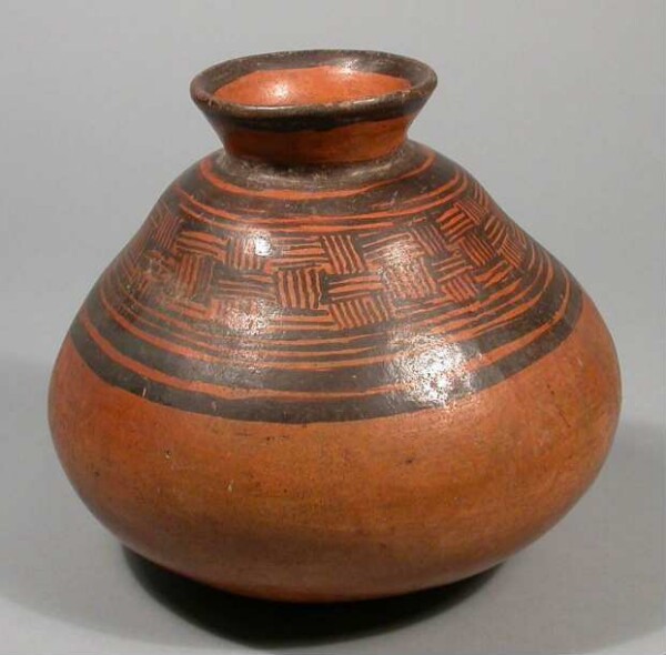 Clay vessel