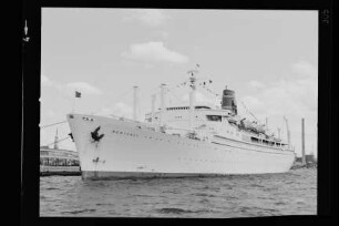 Monterey (1952), Matson State Mariner, San Francisco