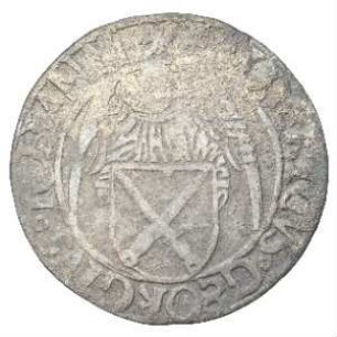 Fundmünze, Groschen, Engelgroschen (Schreckenberger), 1500 - 1507