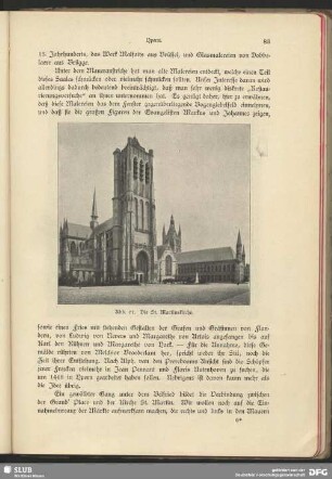 Die St. Martinskirche