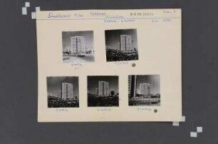 Straßenansichten. Berlin, Mitte, Fischerinsel