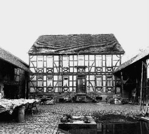 Brensbach, Breubergstraße 59