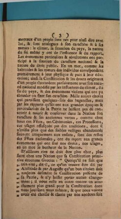 Les Intrigues Du Despotisme Demasquées