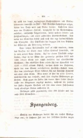 Spangenberg.