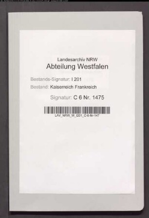 Verkauf eines Gartens auf der Neuen Breide in Nottuln an Bernh. Heinr. Zumbusch, Händler in Nottuln (Nr. 251).