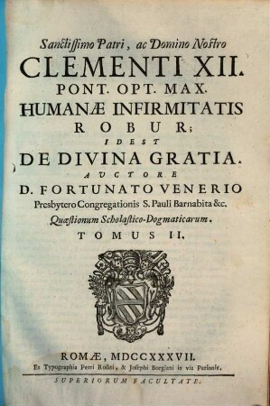 Rectae fidei Cardines, 2