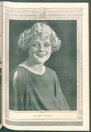 Wanda Hawley, de la Paramount