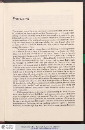 Foreword