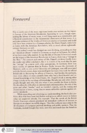 Foreword