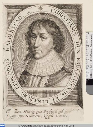 Christian, Herzog von Braunschweig-Lüneburg