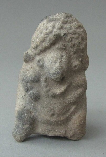 Figurine en argile