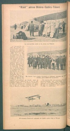 "Raid" aéreo Biskra - Gabés - Túnez