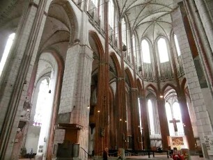 Lübeck: Marienkirche
