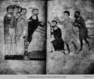 Nekrolog und Register der Confraternità dello Spirito Santo : Die Aufnahme neuer Mitglieder in die Confraternità dello Spirito Santo (?)