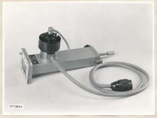 Klystron-Generator KG/V1, Foto 1957