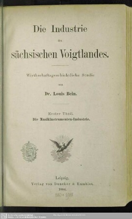 1: Die Musikinstrumenten-Industrie