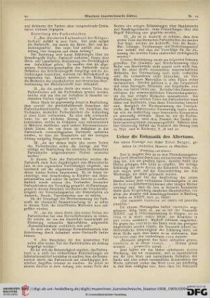 5: Ueber die Enkaustik des Altertums, [3]