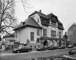 Turnhalle des Turnvereins 1848 e. V. Limburg; Limburg, Ste.-Foy-Straße 16